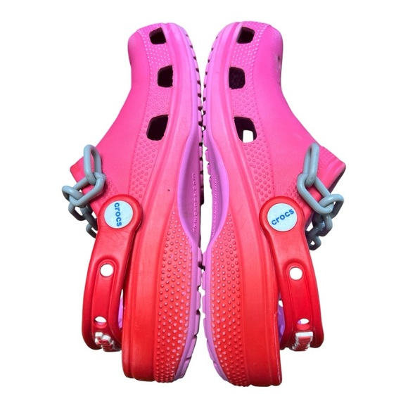 🆕CROCS x Frankenberry Limited Edition Crocs sizes W6, M4. - Picture 7 of 10
